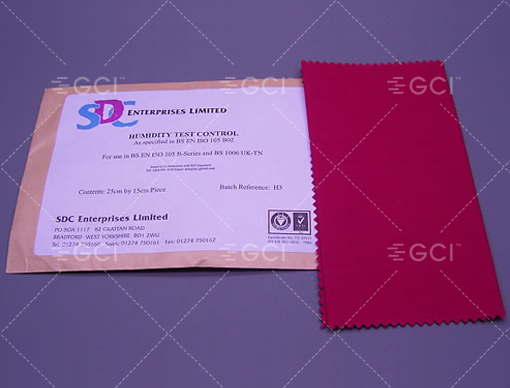 SDC ISO/BS 濕度控制布